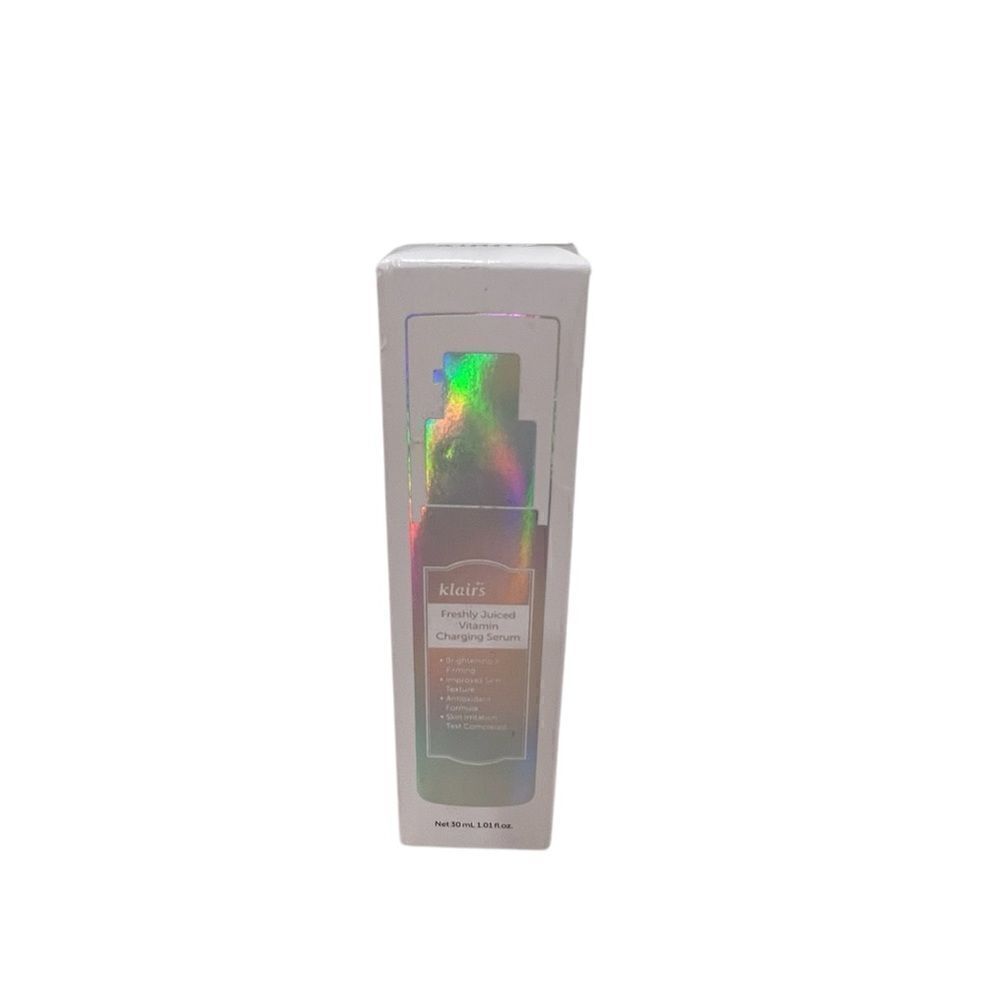 klairs freshly juiced vitamin charging serum, New
